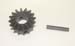 1116 - Bevel gear 4mm